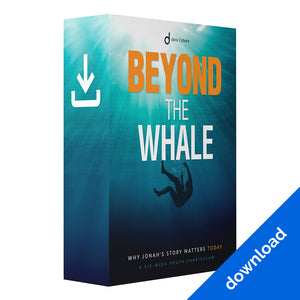 Beyond the Whale: Why Jonah's Story Matters Today β Digital Curriculum