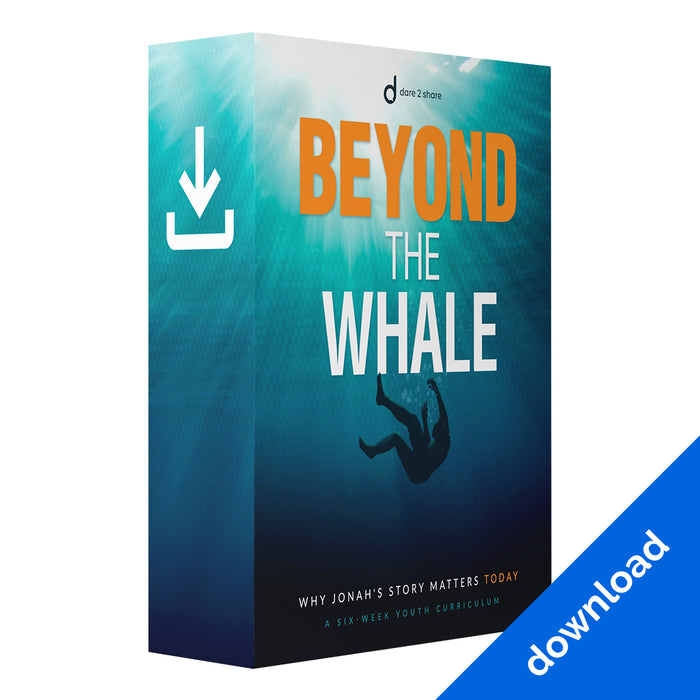 Beyond the Whale: Why Jonah's Story Matters Today – Digital Curriculum