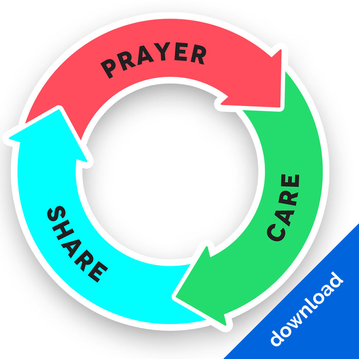Cause Circle graphics