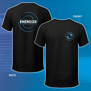Energize 2026 Conference T-Shirt
