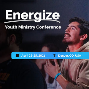 Energize Youth Ministry Conference 2026