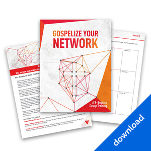 Strengthen your youth ministry network