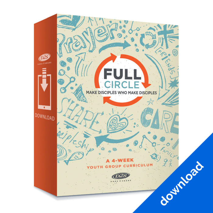 Full Circle – Digital Curriculum