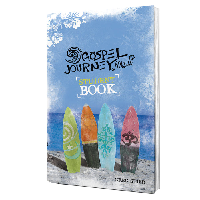 Gospel Journey® Maui – Student Workbook